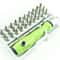 Precision Mini Magnetic 32 In 1 Screwdriver Repair Tool Kit 2