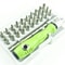 Precision Mini Magnetic 32 In 1 Screwdriver Repair Tool Kit 2