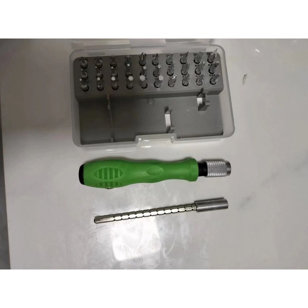 Precision Mini Magnetic 32 In 1 Screwdriver Repair Tool Kit 5