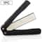 Portable Folding Pocket Knife Sharpener With Double Sided Diamond Stone 7