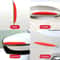 Car Door Edge Anti Collision Protection Strip Silicone Guards 4