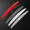 Car Door Edge Anti Collision Protection Strip Silicone Guards 5