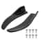 Universal Car Bumper Spoiler Lip Anti Collision Side Skirt Pair 3