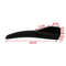 Universal Car Bumper Spoiler Lip Anti Collision Side Skirt Pair 5