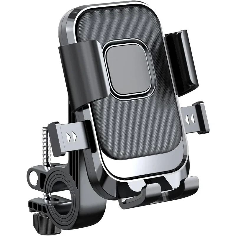 Universal Bike Phone Holder 360 Degree Rotatable Handlebar Mount 0