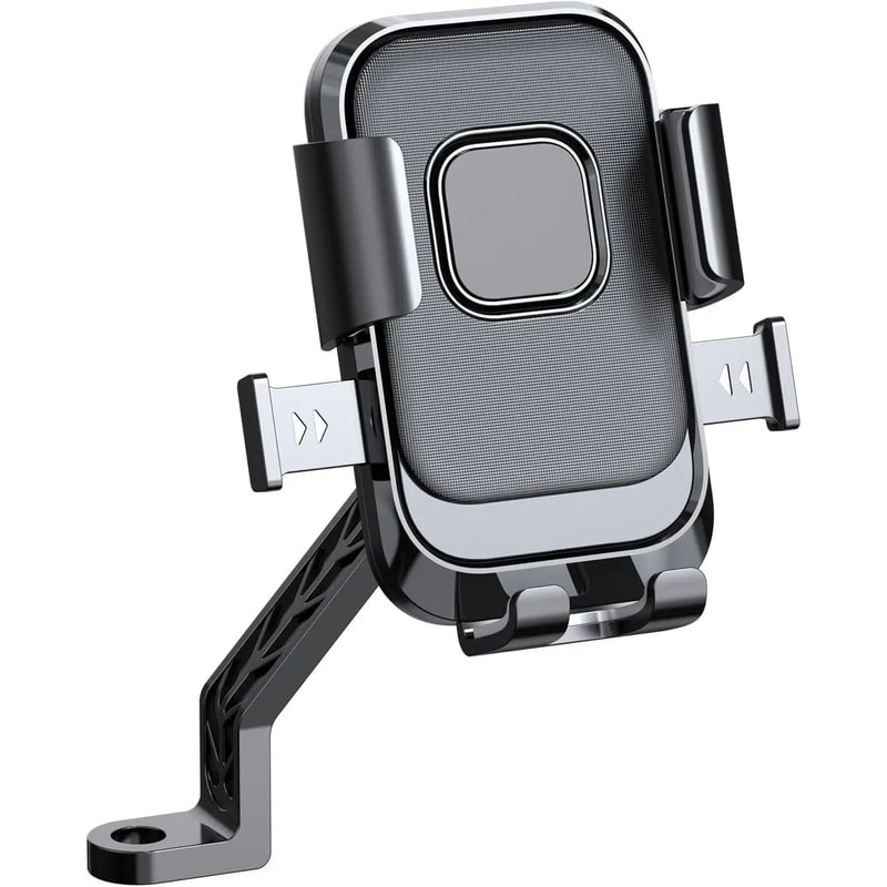 Universal Bike Phone Holder 360 Degree Rotatable Handlebar Mount 7