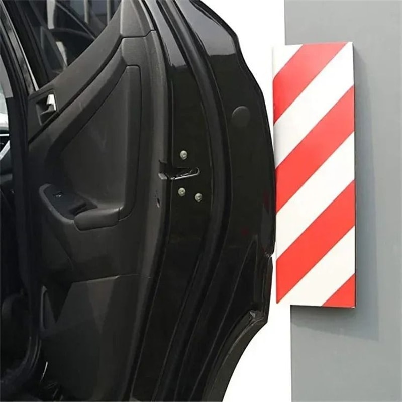 Garage Wall Protector Foam Corner Guard Anti Collision Pads 2