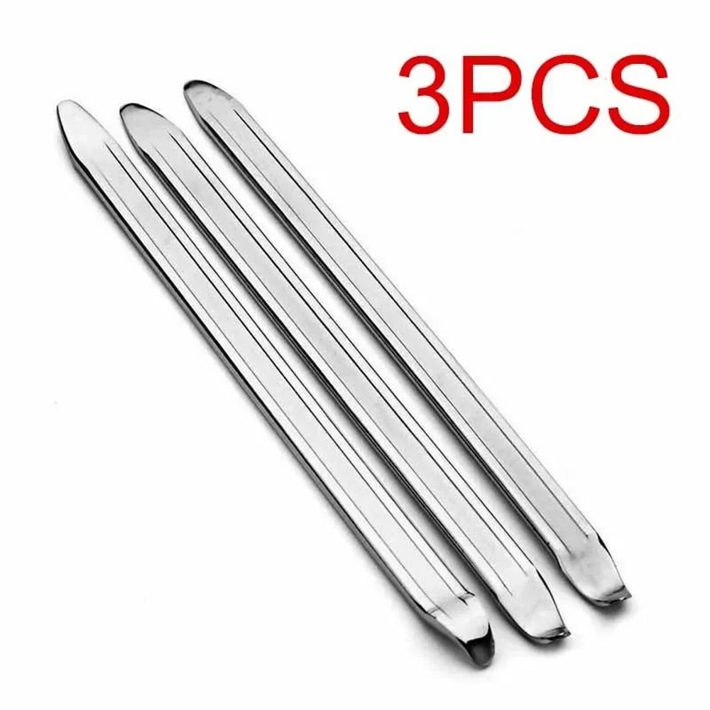 Steel Tire Iron Lever Tool For Bicycle Motorcycle And Car Repair 8