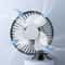 Portable Car Fan 12V 24V USB Rechargeable Single Head 5