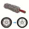 Car Wheel Cleaning Brush Scratch Free Auto Detailing Tool 1