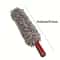 Car Wheel Cleaning Brush Scratch Free Auto Detailing Tool 6