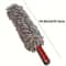 Car Wheel Cleaning Brush Scratch Free Auto Detailing Tool 7