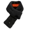 USB Heated Winter Scarf For Men And Women Adjustable Temperature 4