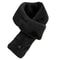 USB Heated Winter Scarf For Men And Women Adjustable Temperature 7