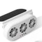 Solar Powered Car Window Exhaust Fan With USB Charging 9