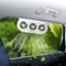 Solar Powered Car Window Exhaust Fan With USB Charging 5