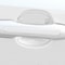 Transparent Car Door Handle Bowl Protective Stickers 3