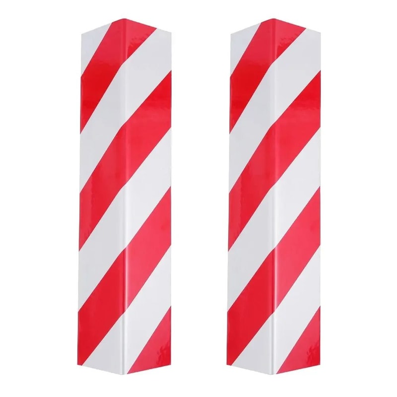 Garage Wall Foam Corner Protector Pads Anti Collision Bumper Guards For Parking Spaces 8