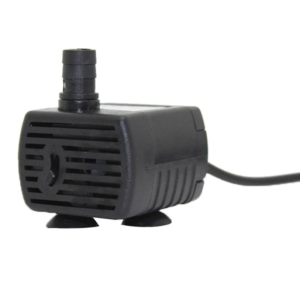 USB Pet Water Fountain Replacement Pump Ultra Quiet 5V 2