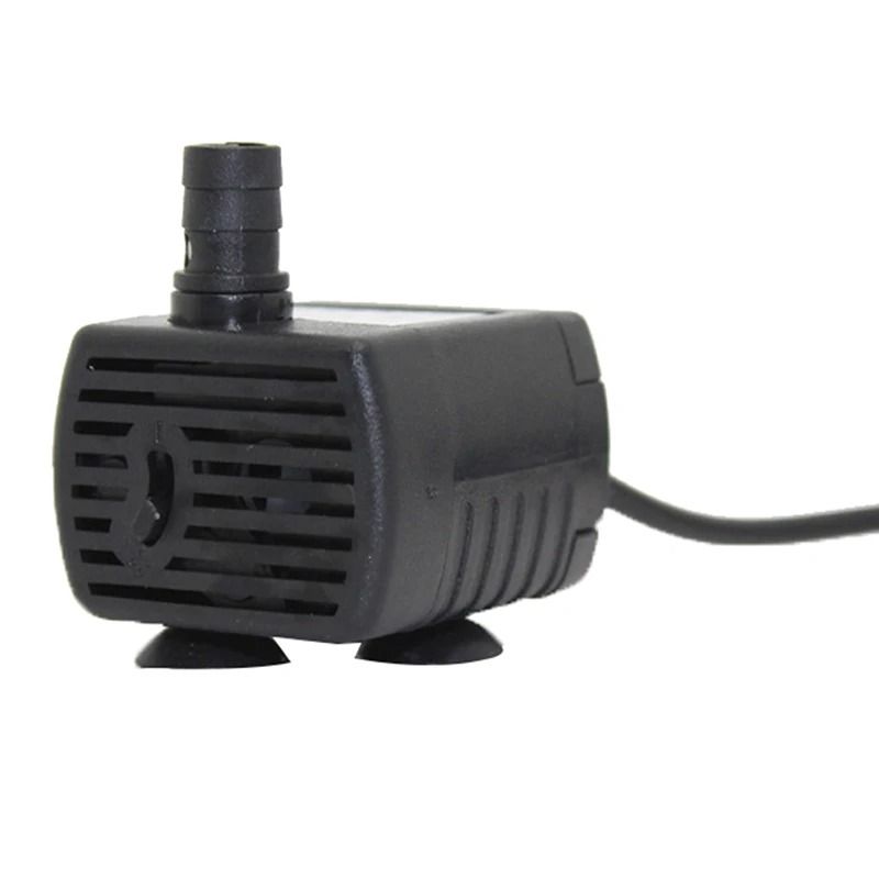 USB Pet Water Fountain Replacement Pump Ultra Quiet 5V 2