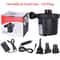 Mini Electric Inflatable Air Pump For Mattress Pool And Camping 9