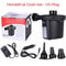 Mini Electric Inflatable Air Pump For Mattress Pool And Camping 9