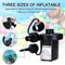 Mini Electric Inflatable Air Pump For Mattress Pool And Camping 1