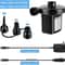 Mini Electric Inflatable Air Pump For Mattress Pool And Camping 3