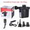 Mini Electric Inflatable Air Pump For Mattress Pool And Camping 7
