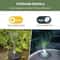 Solar LED Fountain Light With Color Changing Water Spray 1