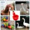 Chicken Waterer Cups Poultry Drinking Feeder Cups 3
