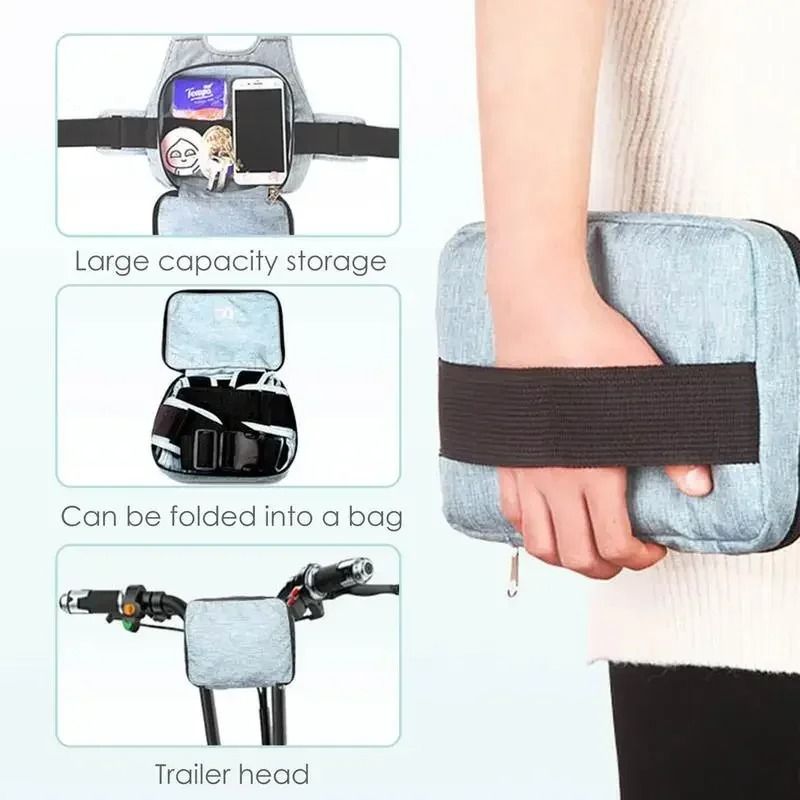 Children Motorcycle Safety Harness Adjustable Kids Seat Belt 2