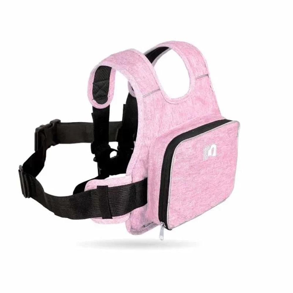 Children Motorcycle Safety Harness Adjustable Kids Seat Belt 7