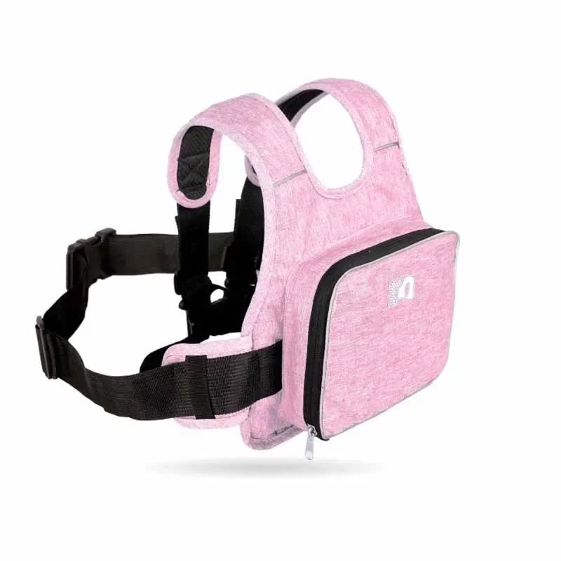 Children Motorcycle Safety Harness Adjustable Kids Seat Belt 7