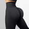 Womens High Waist Seamless Fitness Yoga Pants 0
