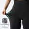 Womens High Waist Seamless Fitness Yoga Pants 3