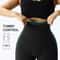 Womens High Waist Seamless Fitness Yoga Pants 4