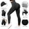 Womens High Waist Seamless Fitness Yoga Pants 5