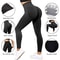 Womens High Waist Seamless Fitness Yoga Pants 5