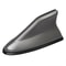 Universal Shark Fin Car Roof Antenna Carbon Fiber Style 8