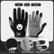 Mens Long Finger Cycling Gloves Touch Screen Non Slip 7