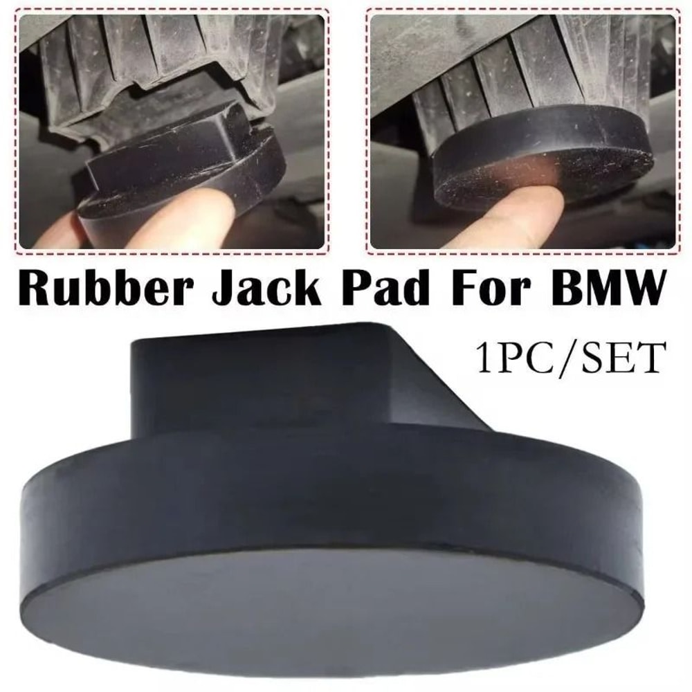 Rubber Jack Lift Adapter Pads For BMW Jack Points 0