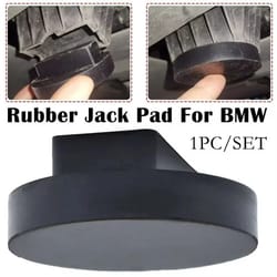 rubber jack lift adapter pads for bmw jack points