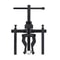 Three Jaw Bearing Puller Gear Extractor Car Repair Tool 6