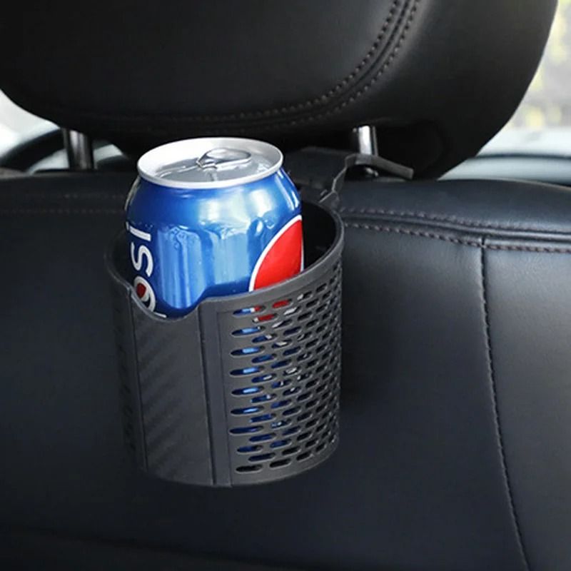 Car Back Seat Cup Holder Hanging Drink Organizer 2