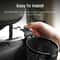 Car Back Seat Cup Holder Hanging Drink Organizer 3