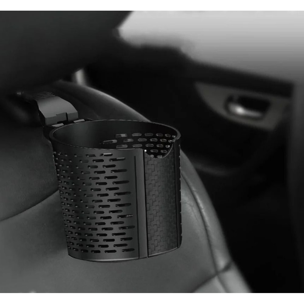 Car Back Seat Cup Holder Hanging Drink Organizer 4