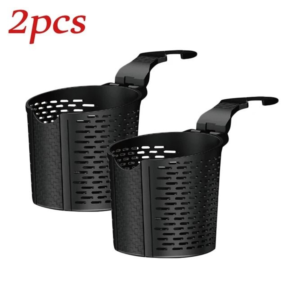 Car Back Seat Cup Holder Hanging Drink Organizer 6