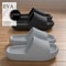Womens Thick Platform Cloud Slippers Soft EVA Pillow Slides 1