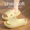 Womens Thick Platform Cloud Slippers Soft EVA Pillow Slides 3